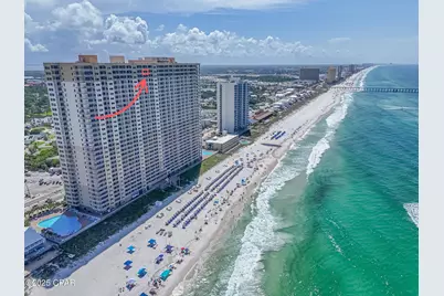 16819 Front Beach Road #2910, Panama City Beach, FL 32413 - Photo 2
