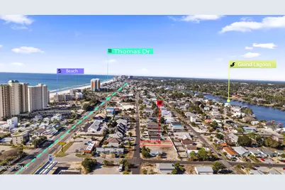 7006 Beach Drive, Panama City Beach, FL 32408 - Photo 4