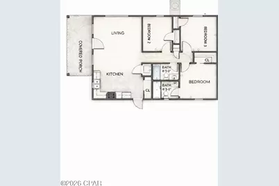 308 E 8th Street, Panama City, FL 32401 - Photo 2