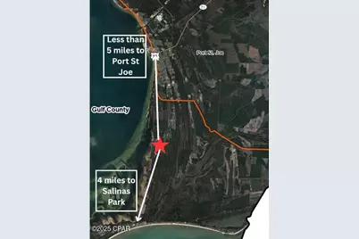 Lot 1 Simmons Way Drive, Port Saint Joe, FL 32456 - Photo 6