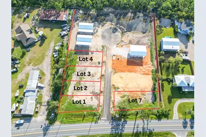 Lot 2 Simmons Way Drive, Port Saint Joe, FL 32456 - Photo 4