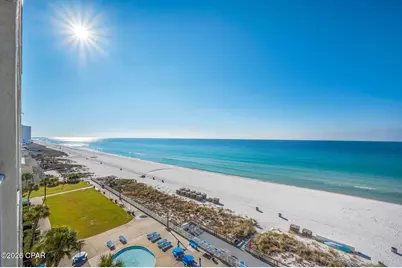 5801 Thomas Drive #814, Panama City Beach, FL 32408 - Photo 1