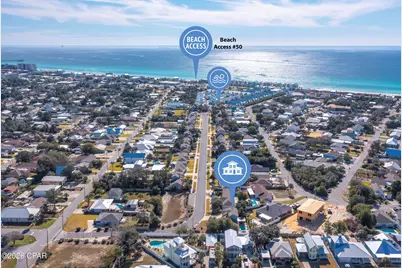 200 Wiregrass Lane, Panama City Beach, FL 32407 - Photo 2