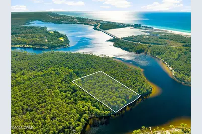 Lot 39 Powell Lake, Panama City Beach, FL 32413 - Photo 4