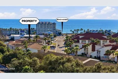 17462 Front Beach Road #2B6, Panama City Beach, FL 32413 - Photo 1
