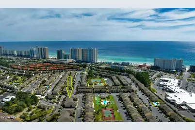116 Damon Circle #J, Panama City Beach, FL 32407 - Photo 22