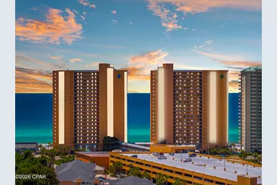 17739 Front Beach Road #401W, Panama City Beach, FL 32413 - Photo 1