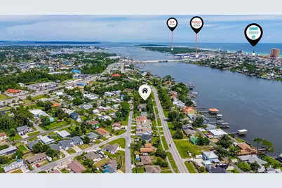 6320 N Lagoon Drive, Panama City, FL 32408 - Photo 2