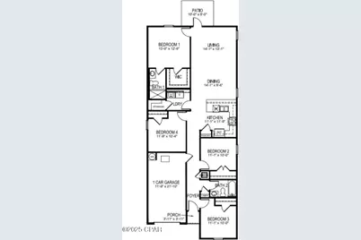 7322 Charles Loring Jr Road, Panama City, FL 32404 - Photo 2