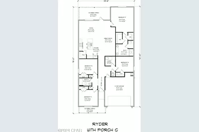 7351 Morningside Drive, Panama City, FL 32404 - Photo 2