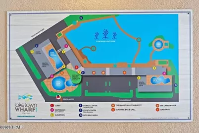 9860 S Thomas Drive #311, Panama City, FL 32408 - Photo 62