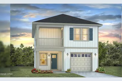 3537 Sanctuary Drive, Panama City Beach, FL 32408 - Photo 1