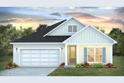 973 Crystal Bayou Boulevard, Panama City Beach, FL 32407 - Photo 1