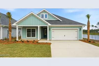 904 Crystal Bayou Boulevard, Panama City Beach, FL 32407 - Photo 1