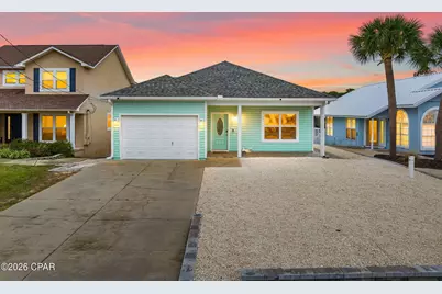 7018 S Lagoon Drive, Panama City Beach, FL 32408 - Photo 2