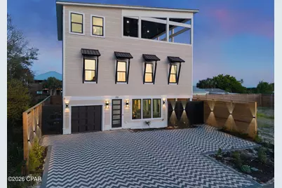 212 George C Wallace Boulevard, Panama City Beach, FL 32413 - Photo 1