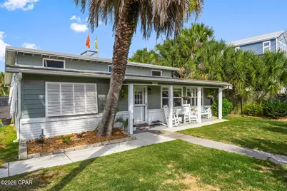 214 Gulf Lane, Panama City Beach, FL 32413 - Photo 1