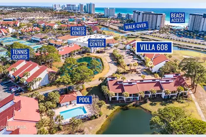 520 N Richard Jackson Boulevard #608, Panama City Beach, FL 32407 - Photo 4