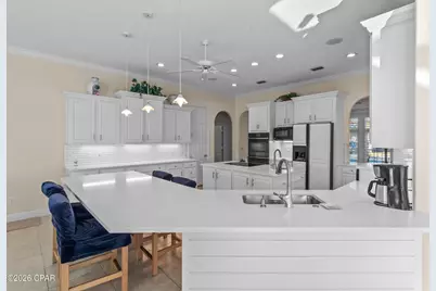 8127 N Lagoon Drive, Panama City, FL 32408 - Photo 14