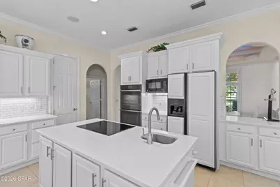 8127 N Lagoon Drive, Panama City, FL 32408 - Photo 18