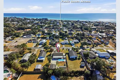 206 Nancy Avenue, Panama City Beach, FL 32413 - Photo 1