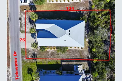 344 Tide Water Drive, Port Saint Joe, FL 32456 - Photo 38