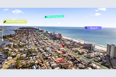 7008 Beach Drive, Panama City, FL 32408 - Photo 4