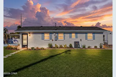 7008 Beach Drive, Panama City, FL 32408 - Photo 2