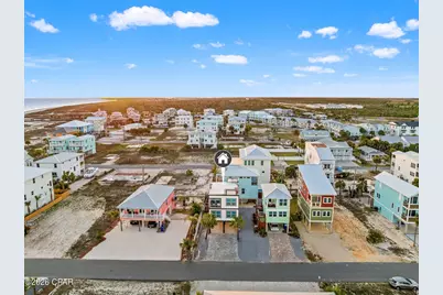 112 S 40th Street #1, Mexico Beach, FL 32456 - Photo 38