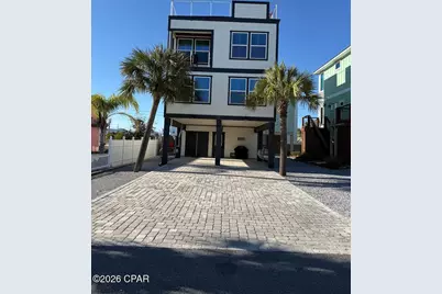 112 S 40th Street #1, Mexico Beach, FL 32456 - Photo 1