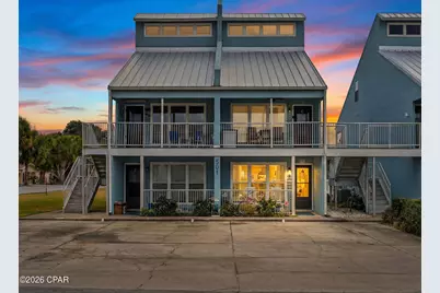 501 Granada Circle #501A, Panama City Beach, FL 32413 - Photo 1