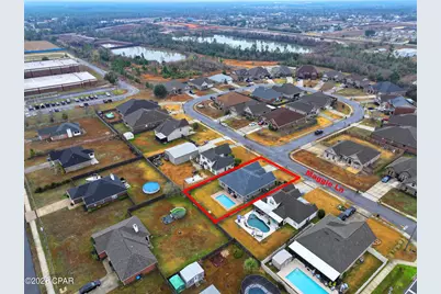 5005 Maggie Lane, Panama City, FL 32404 - Photo 34
