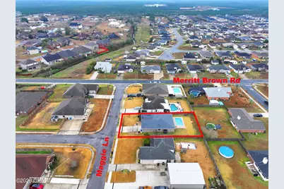 5005 Maggie Lane, Panama City, FL 32404 - Photo 36