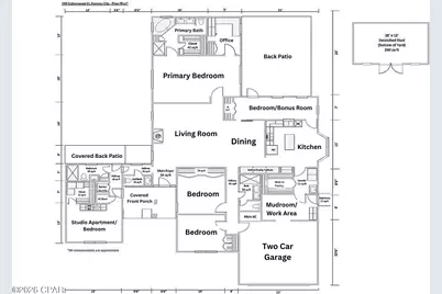 744 Cottonwood Court, Panama City, FL 32404 - Photo 1