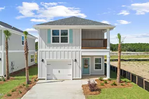 1051 Backwater Rd, Port Saint Joe, FL 32456 - Photo 1