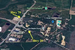 1+ Acres Still Pond Rd, Ebro, FL 32437 - Photo 1
