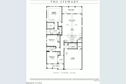 2909 W 27th Court, Panama City, FL 32405 - Photo 2