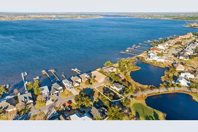 1828 Country Club Drive, Lynn Haven, FL 32444 - Photo 1