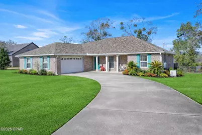 11007 S Bear Creek Road, Panama City, FL 32404 - Photo 1