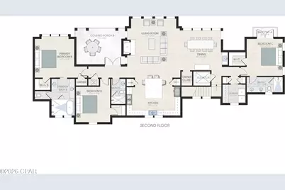 157 Parkshore Drive, Panama City Beach, FL 32413 - Photo 8