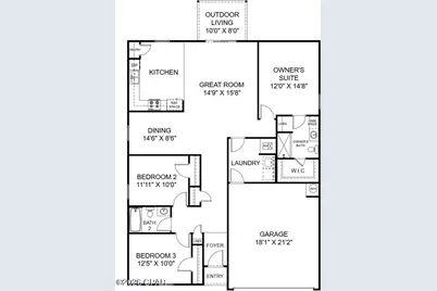 5163 Harvey Street, Panama City, FL 32404 - Photo 2