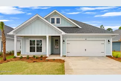 957 Crystal Bayou Boulevard, Panama City Beach, FL 32407 - Photo 1