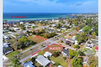 Tbd 15th Street, Port Saint Joe, FL 32456 - Photo 1