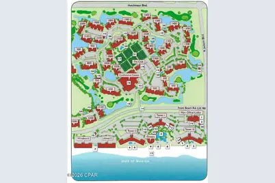 11483 Front Beach Road #508-1, Panama City Beach, FL 32407 - Photo 90