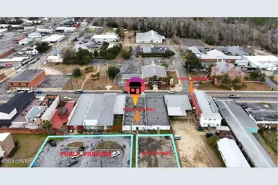 20737 Central Avenue, Blountstown, FL 32424 - Photo 1