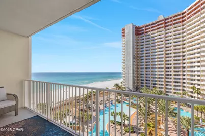 9900 S Thomas Drive #825, Panama City Beach, FL 32408 - Photo 28