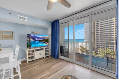 9900 S Thomas Drive #825, Panama City Beach, FL 32408 - Photo 2