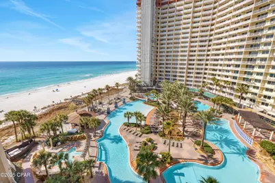 9900 S Thomas Drive #825, Panama City Beach, FL 32408 - Photo 36