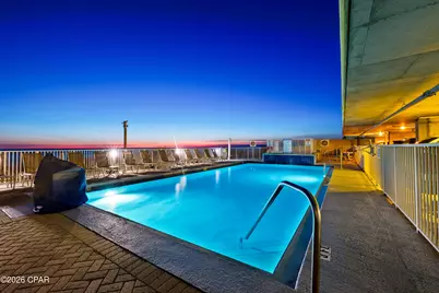 17545 Front Beach Road #1208, Panama City Beach, FL 32413 - Photo 36