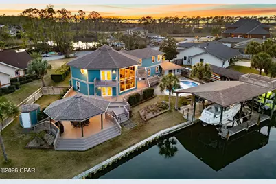 1004 Sunset Lane, Lynn Haven, FL 32444 - Photo 6